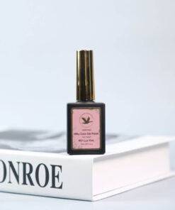 Milky Gel Color Polish - #01 Lux Pink