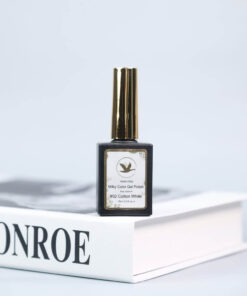 Milky Gel Color Polish - #02 Cotton White