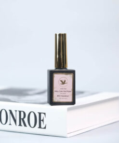 Milky Gel Color Polish - #03 Hazelnut