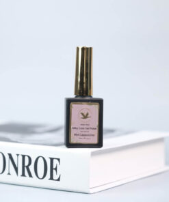 Milky Gel Color Polish - #04 Cappuccino