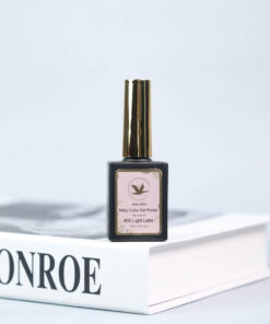 Milky Gel Color Polish - #05 Light Latte