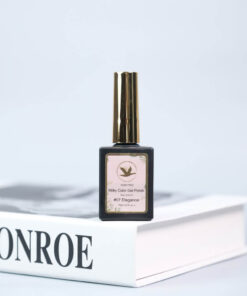 Milky Gel Color Polish - #07 Elegance