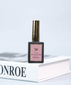 Milky Gel Color Polish - #08 Whisper