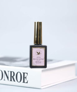 Milky Gel Color Polish - #09 Royal