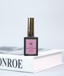 Milky Gel Color Polish - #11 Petal