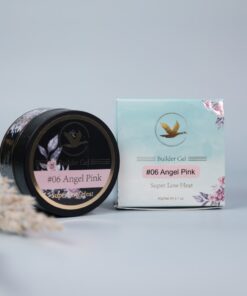 Builder Gel - #06 Angel Pink