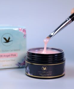 Alternative view of Builder Gel - #06 Angel Pink