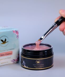 Alternative view of Builder Gel - #10 Chestnut