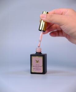 Alternative view of Milky Gel Color Polish - #04 Cappuccino