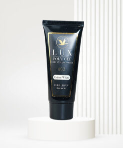 Poly Gel - #02 Cotton White