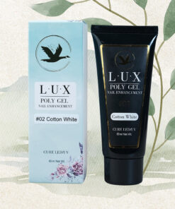 Alternative view of Poly Gel - #02 Cotton White