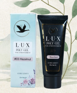 Alternative view of Poly Gel - #03 Hazelnut