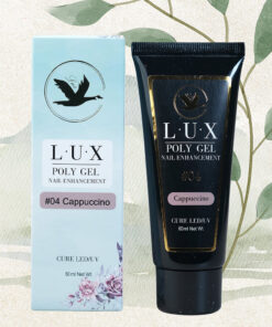 Alternative view of Poly Gel - #04 Cappuccino