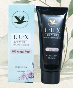 Alternative view of Poly Gel - #06 Angel Pink