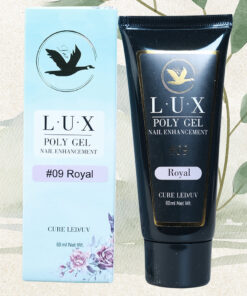 Alternative view of Poly Gel - #09 Royal