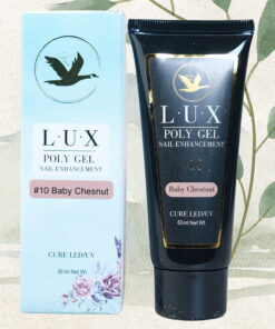 Alternative view of Poly Gel - #10 Chestnut