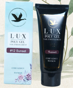 Alternative view of Poly Gel - #12 Sunset