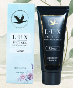 Alternative view of Poly Gel Clear