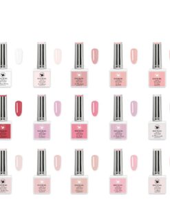 Built-In Gel Bottle ULTIMATE COLLECTION 16 COLORS