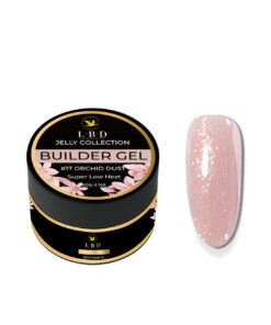 LBD Jelly Builder Gel - #17 ORCHID DUST