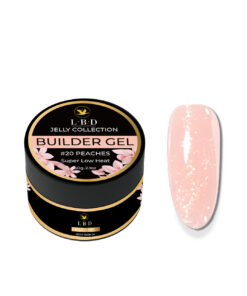 LBD Jelly Builder Gel - #20 PEACHES