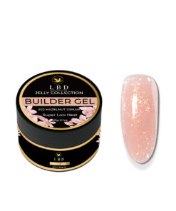 LBD Jelly Builder Gel – #22 HAZELNUT DREAM