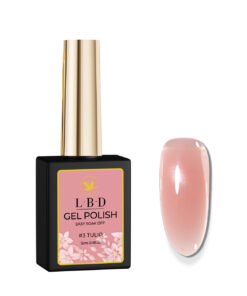 LBD Jelly Gel Polish - #3 TULIP