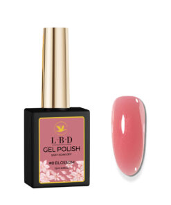 LBD Jelly Gel Polish - #8 BLOSSOM