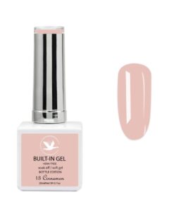 Built-In Gel Bottle - #13 CINNAMON
