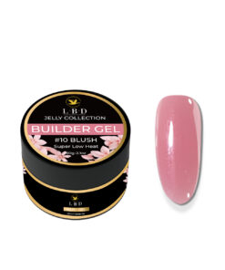 LBD Jelly Builder Gel – #10 BLUSH