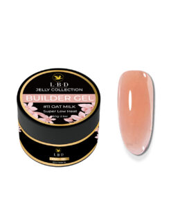 LBD Jelly Builder Gel – #11 OAT MILK