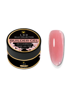 LBD Jelly Builder Gel – #13 CHAMPAGNE