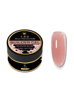 LBD Jelly Builder Gel – #14 NUDE BLUSH