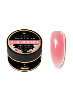 LBD Jelly Builder Gel – #4 ROSY