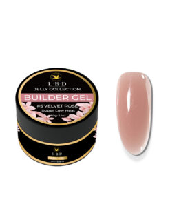 LBD Jelly Builder Gel – #5 VELVET ROSE