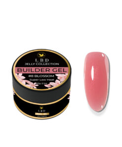 LBD Jelly Builder Gel – #8 BLOSSOM