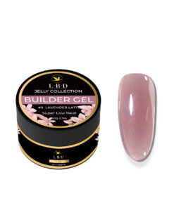 LBD Jelly Builder Gel – #9 LAVENDER LATTE
