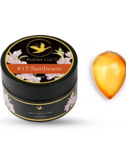 Jelly Glass Builder Gel - #17 Sunbeam