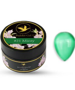 Jelly Glass Builder Gel - #21 Minty