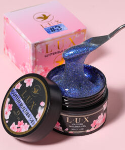 Glitter Builder Gel - #3