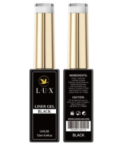 Alternative view of Black/White Liner