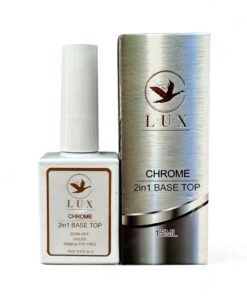 Alternative view of Chrome Base/Top