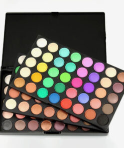 Colorful Ombré Shadows Pallet