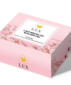 New LBD Brush on Builder Gel