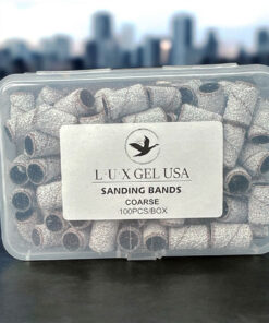 Alternative view of Sanding Bands