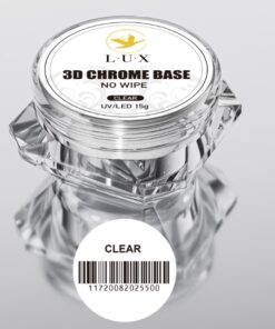 Alternative view of 3D wave liner clear