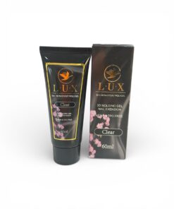 5 in 1 Non Sticky Poly Gel (CLEAR)