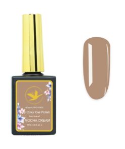 Milky Gel Color Polish – #29 Mocha Cream