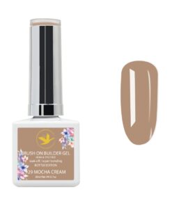 Brush On Builder Gel - #29 Mocha Cream