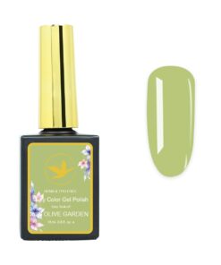 Milky Gel Color Polish – #30 Olive Garden